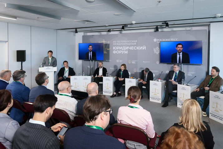 Роспатент на ПМЮФ: бизнес получил удобные инструменты для управления объектами интеллектуальной собственности