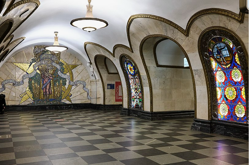 Метро и интеллектуальная собственность