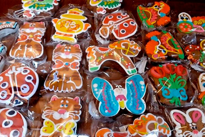 Покровский пряник стал новым региональным брендом Владимирской области