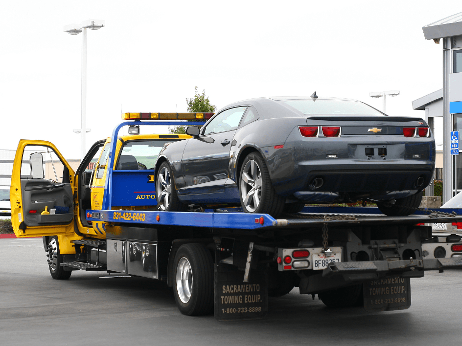 Водителей предупредят об эвакуации машины по телефону