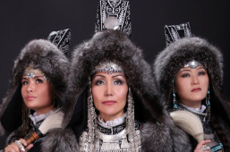 Национальный якутский головной убор стал новым региональным брендом