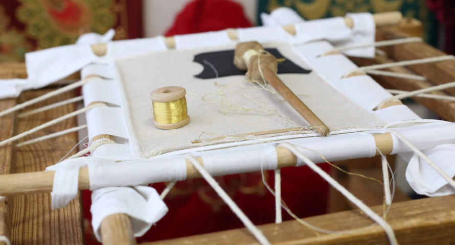 Золотной бренд России: каким промыслом славится древний Торжок?