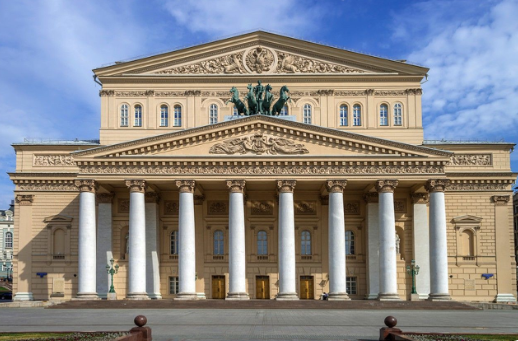 Большой театр, Триумфальная арка и другие архитектурные творения Осипа Бове, ставшие символами Москвы