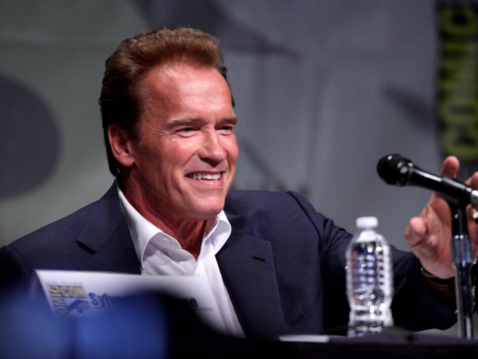 Арнольд Шварценеггер впервые сыграет главную роль в сериале‍