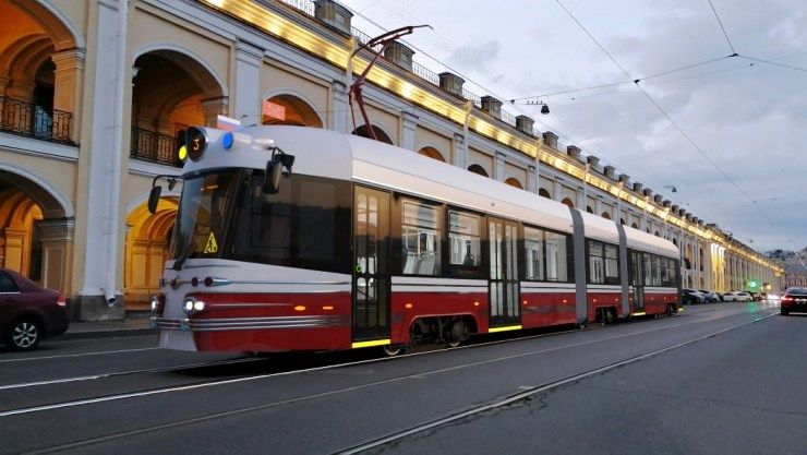 Как первый электрический трамвай был создан в России, а слава досталась Сименсу
