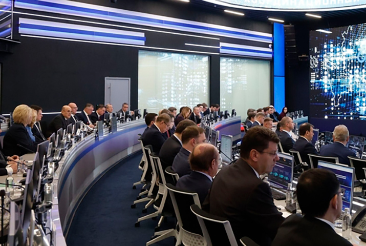 Михаил Мишустин провел стратсессию по вопросам развития сферы интеллектуальной собственности