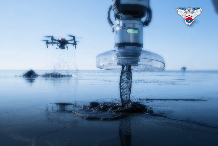 Роспатент: Инновационные технологии российских ученых помогают в сохранении водных ресурсов планеты