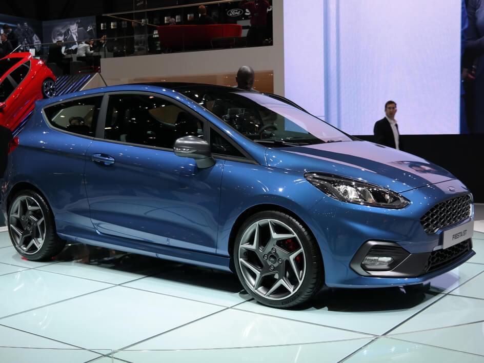 Skoda показала обновлённую Fabia