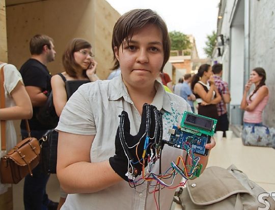 О полезных изобретениях современных школьников