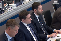 Юрий Зубов принял участие в стратсессии Правительства РФ по инвестклимату и целевым моделям ведения бизнеса