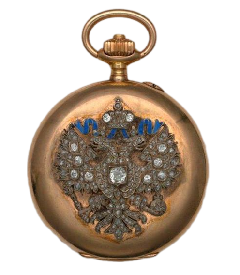 Часы Павел Буре - подаренные Шаляпину - без фона.png Часы Павел Буре - подаренные Шаляпину - без фона.png