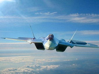 Первые истребители пятого поколения поступят в войска в 2019 году