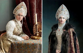 О модном бренде IRFE и князьях Юсуповых