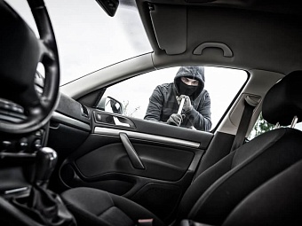 У безработного москвича украли Lexus за 6,6 миллиона рублей