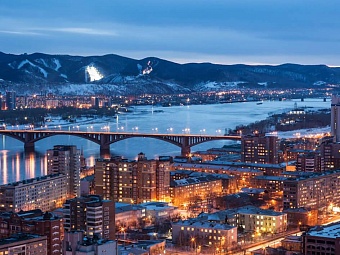 В Красноярском крае пресекли бунт задержанных нелегалов