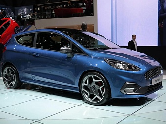 Skoda показала обновлённую Fabia