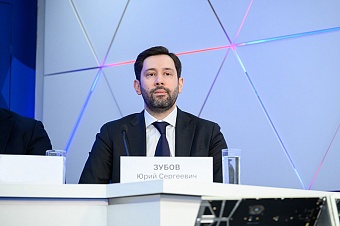 Пресс-конференция Роспатента: 70-летие ведомства, ключевые результаты за 2025 год и планы на 2026 год