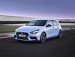 Hyundai создала суббренд N Sport для «заряженных» моделей